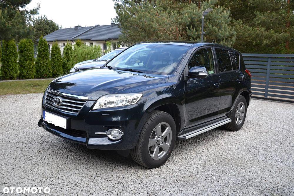 Toyota RAV4 2.0 VVT-i Premium MS - 2