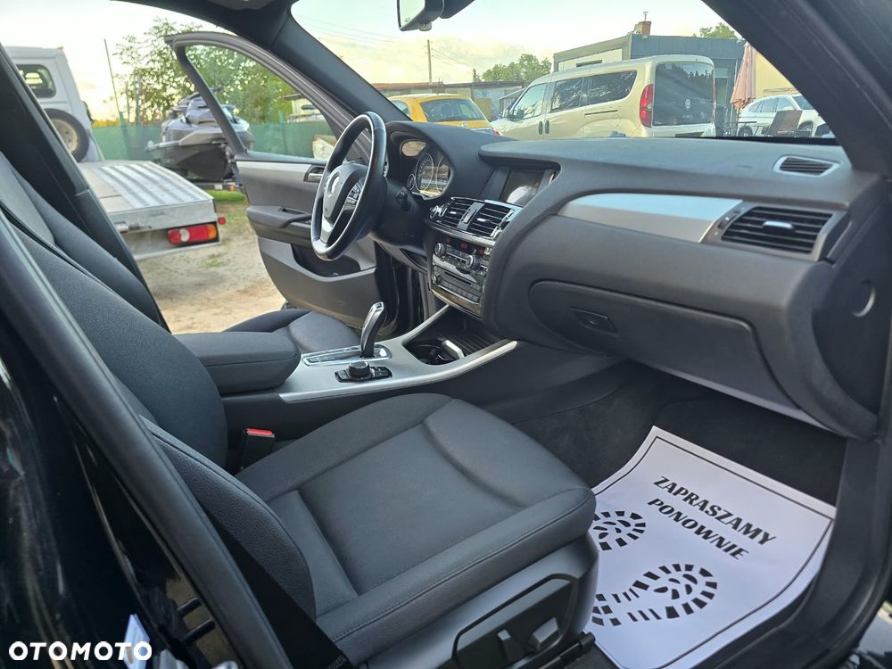 BMW X3 28i xDrive - 14