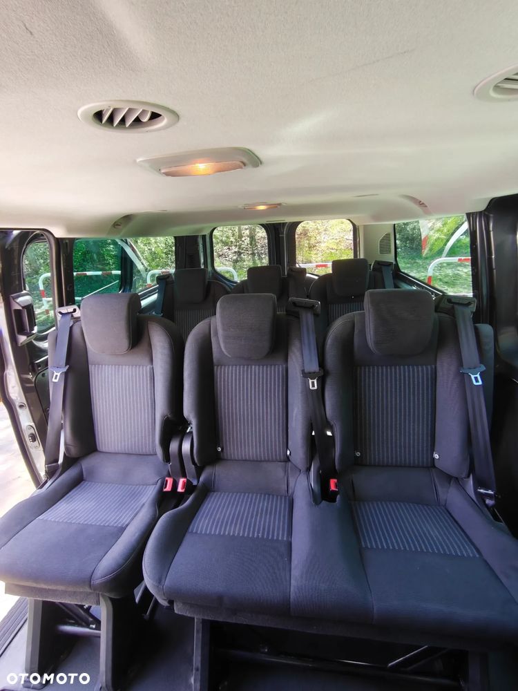 Ford Transit Custom Kombi 310 L2H1 Trend - 12