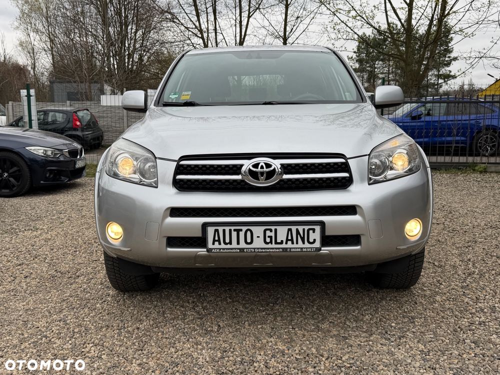 Toyota RAV4 2.2 D-CAT 4x4 Executive - 6