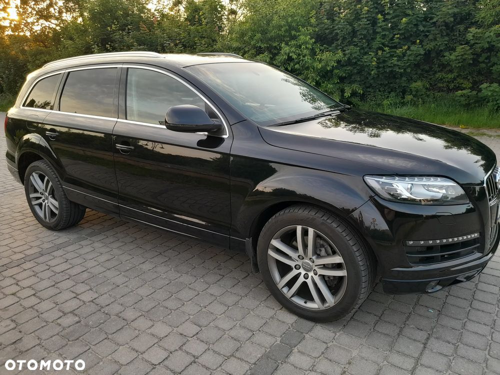Audi Q7 3.0 TDI DPF quattro tiptronic - 2