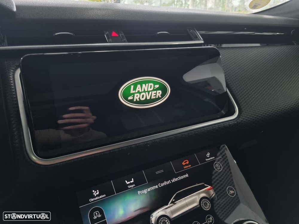Land Rover Range Rover Velar 2.0 D R-Dynamic SE - 7