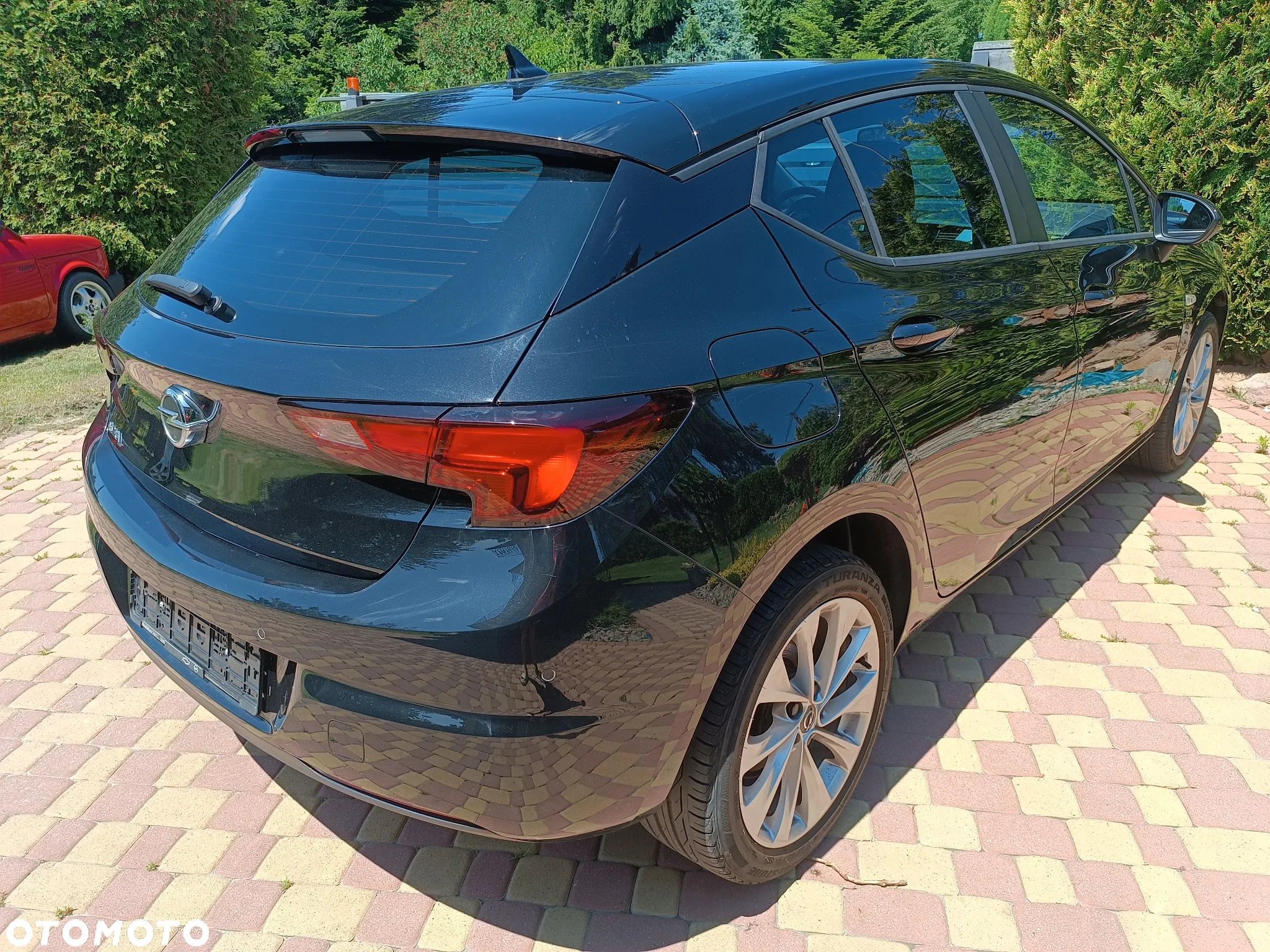 Opel Astra 1.4 Turbo Edition - 6