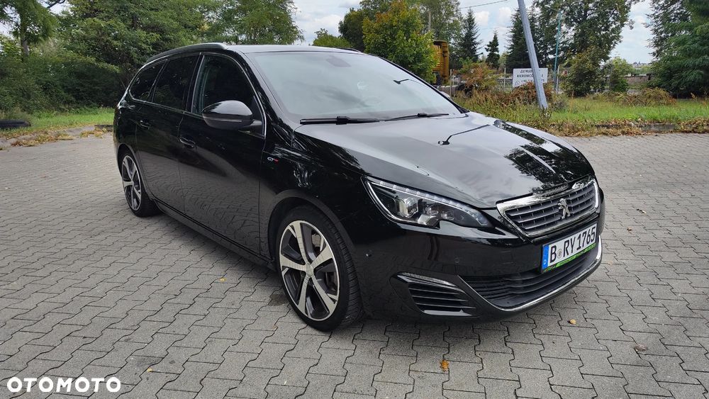 Peugeot 308 2016