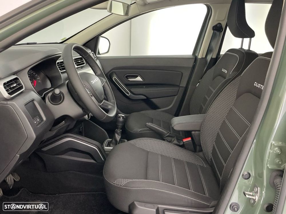Dacia Duster 1.0 TCe ECO-G Expression Bi-Fuel - 11