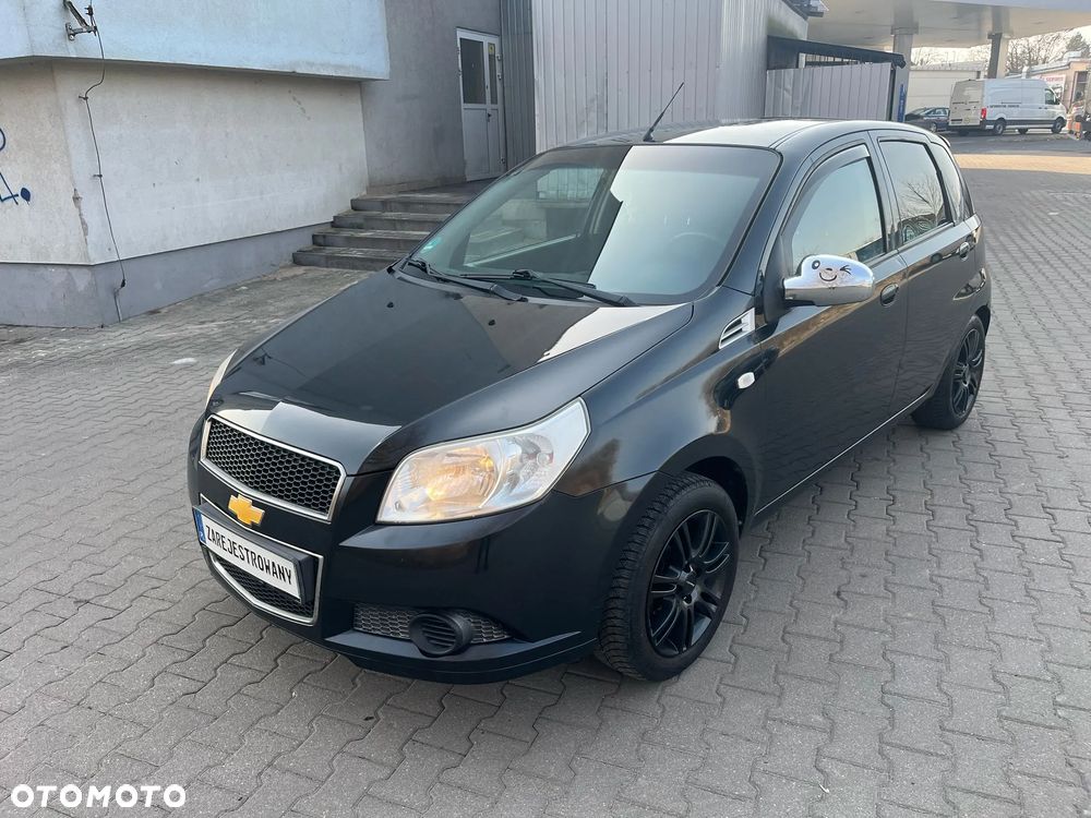 Chevrolet Aveo 1.2 - 2