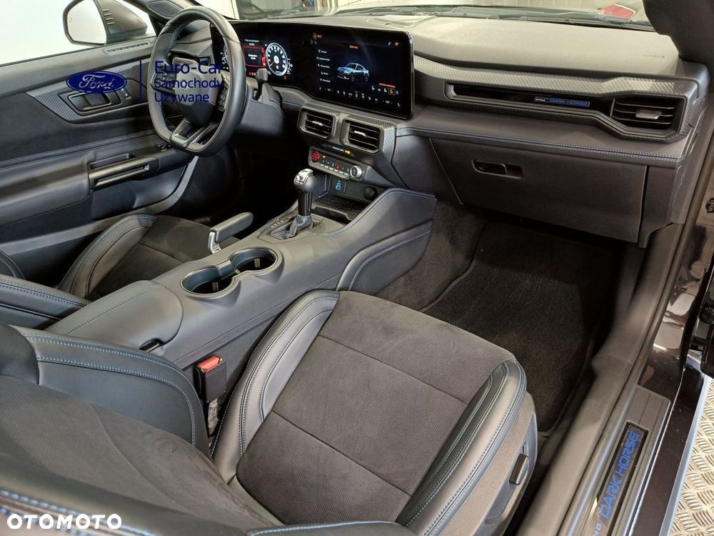 Ford Mustang 5.0 Ti-VCT V8 Dark Horse - 15