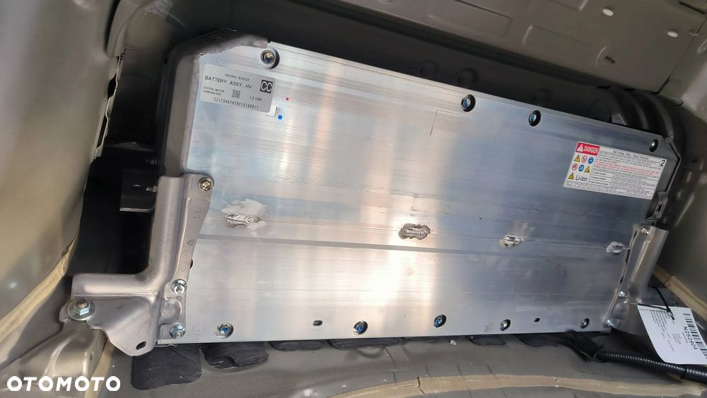 G928062020 Toyota Mirai II 2021 Bateria do samochodu ele. / hybrydowego - 2