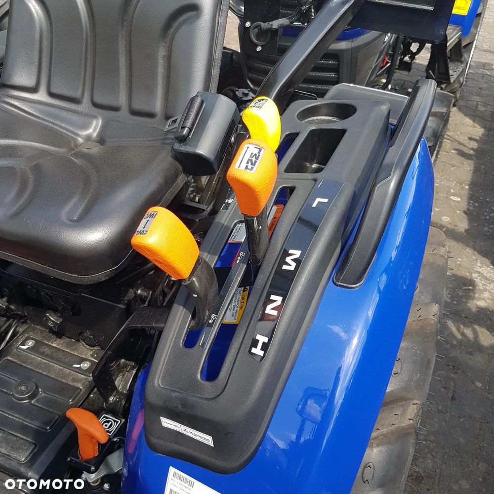 Farmtrac FT26 4WD - 13