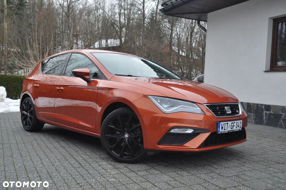Seat Leon 1.4 TSI Start&Stop FR - 2