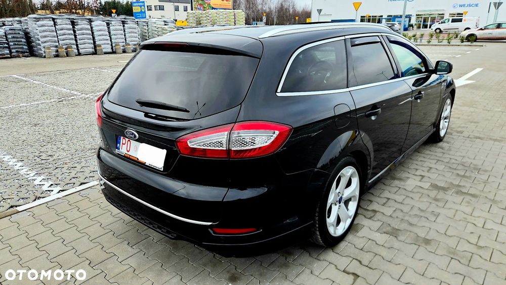 Ford Mondeo 2.0 TDCi Titanium S - 10