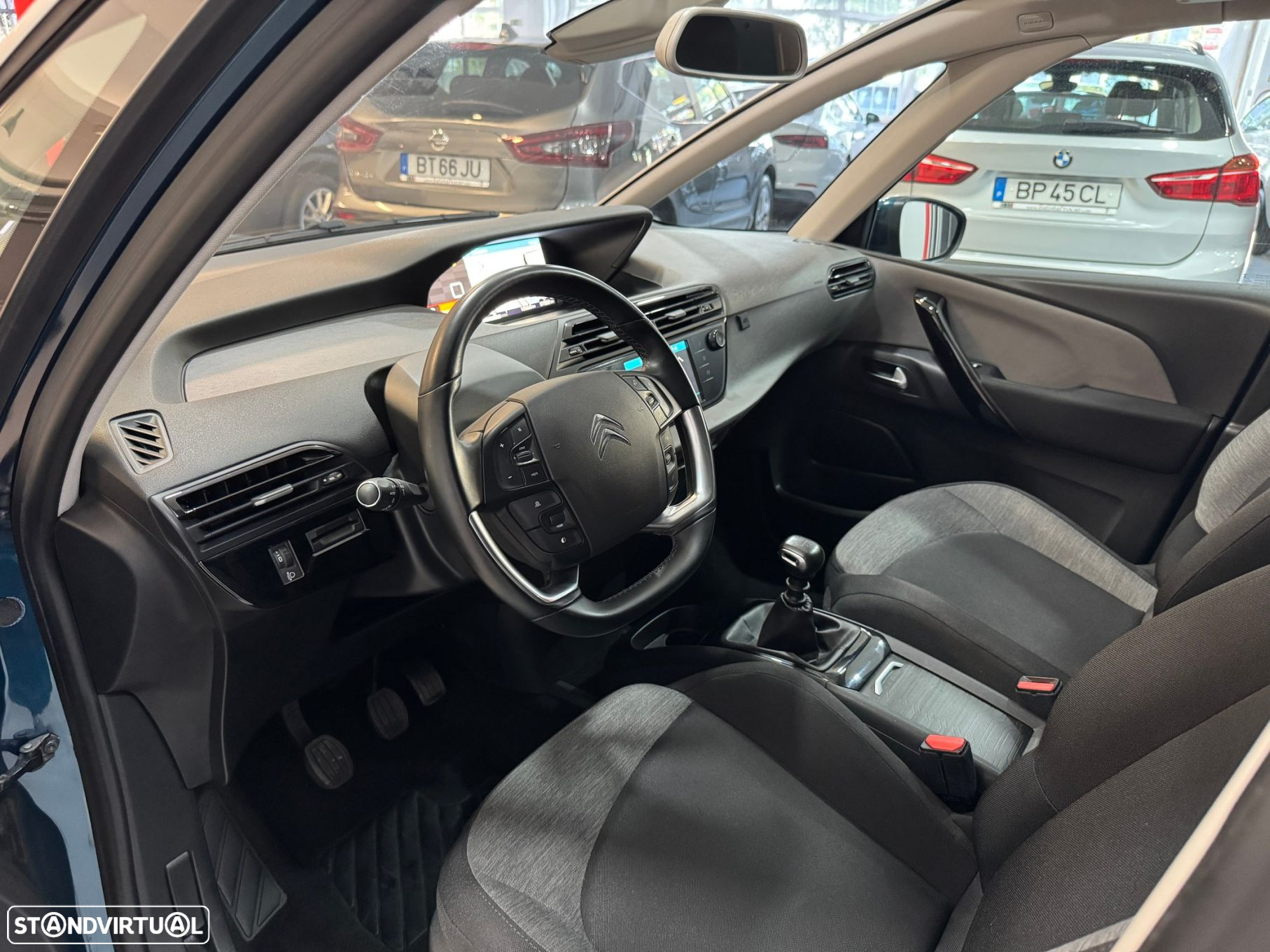 Citroën C4 Spacetourer BlueHDi 130 Stop&Start SHINE - 21