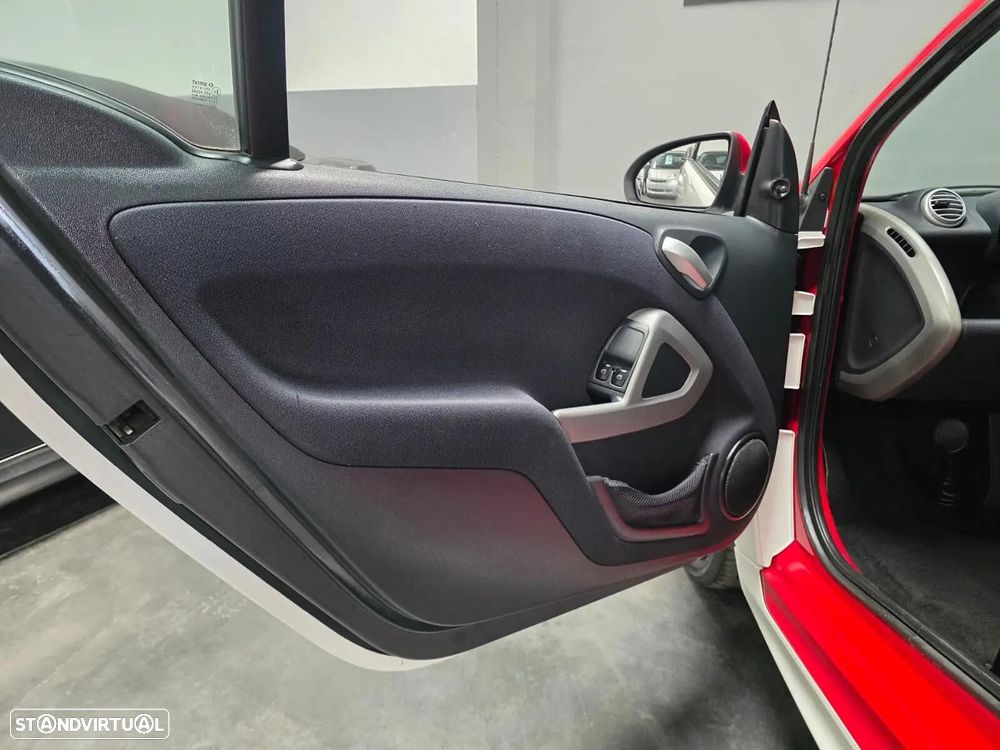 Smart ForTwo Coupé 1.0 mhd Pulse 71 Softouch - 14