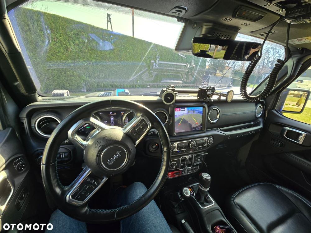 Jeep Wrangler Unlimited GME 2.0 Turbo Rubicon - 31