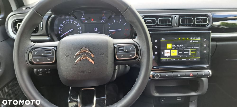 Citroën C3 Pure Tech 83 S&S MAX - 22