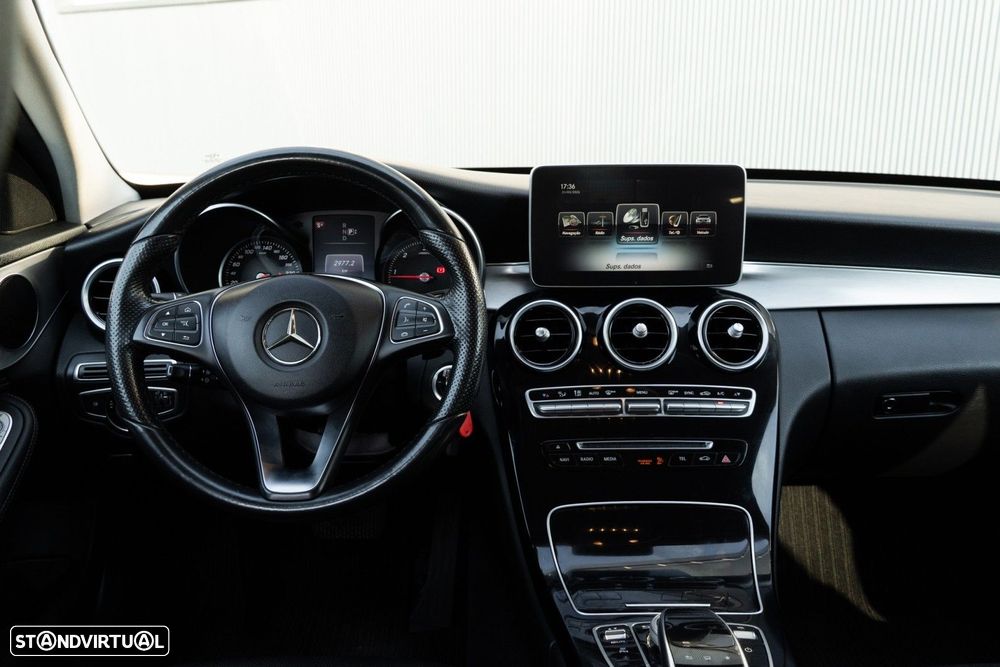 Mercedes-Benz C 220 BlueTEC Avantgarde Aut. - 12