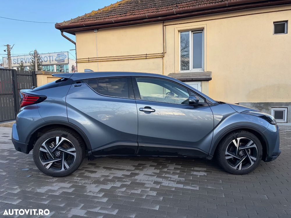 Toyota C-HR 1.8 HSD 4x2 CVT C-ult LED - 23