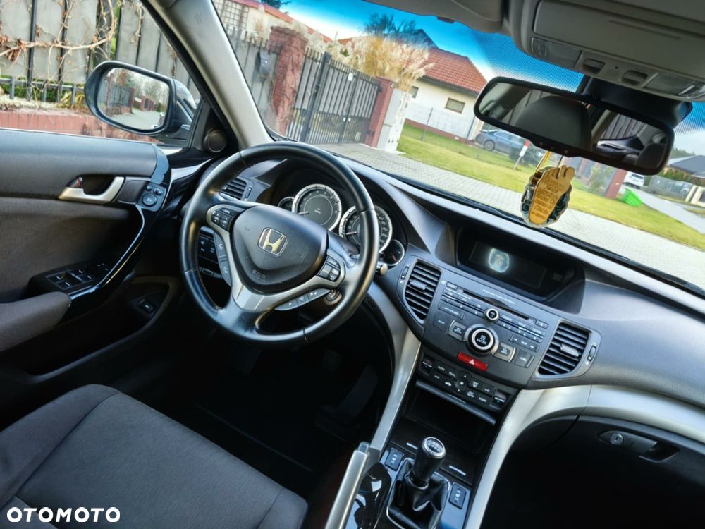 Honda Accord 2.0 Elegance - 8