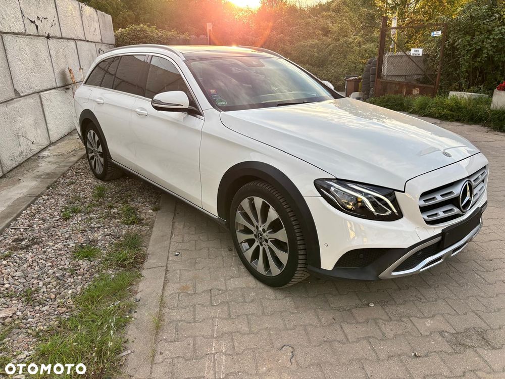 Mercedes-Benz Klasa E - 3