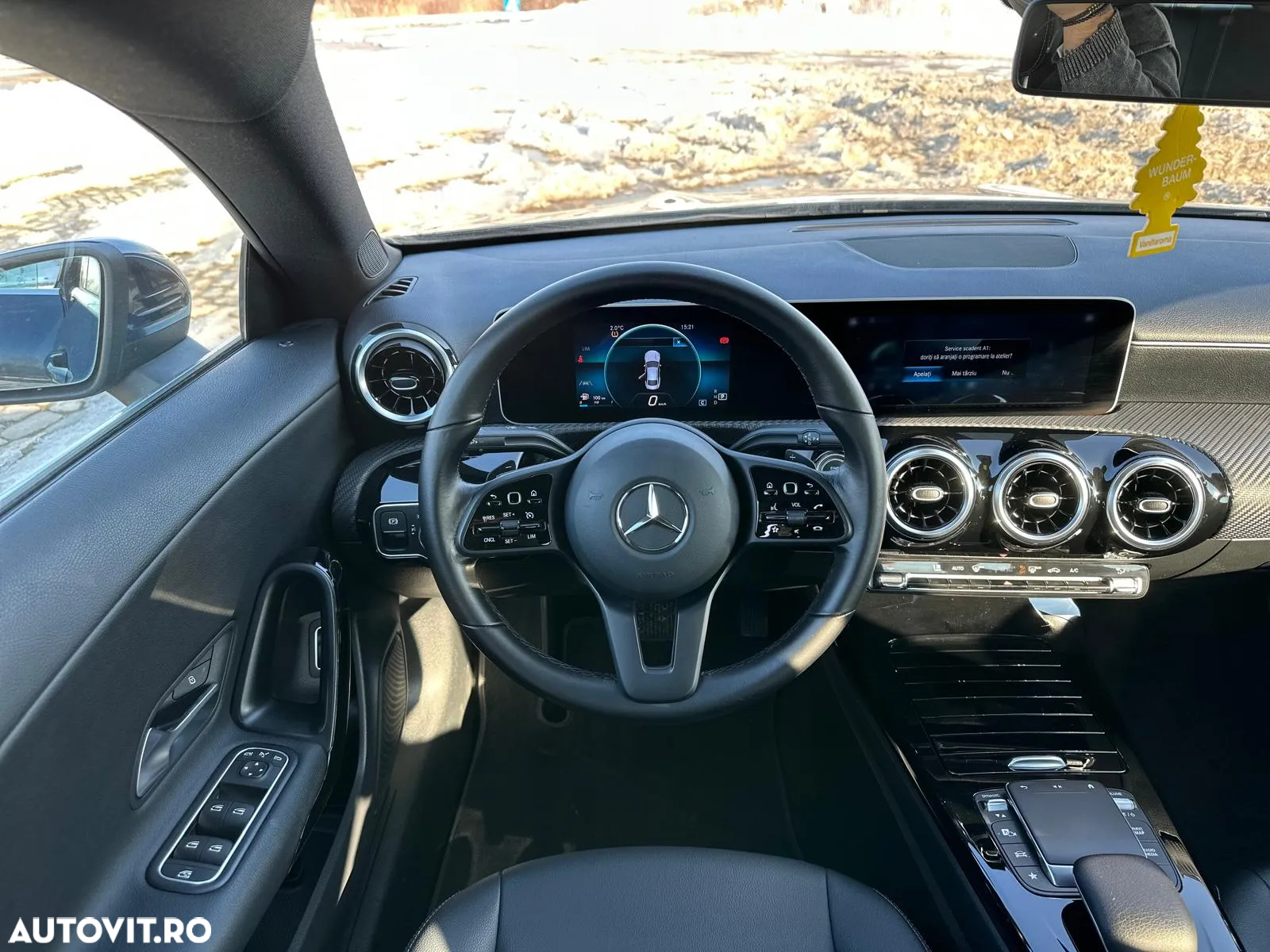 Mercedes-Benz CLA 180 d 7G-DCT - 13