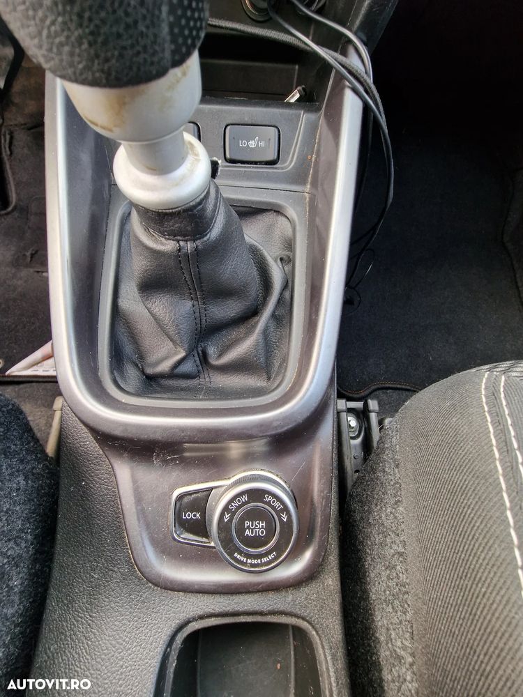 Suzuki Vitara 1.4 Boosterjet AllGrip MHEV Passion - 12