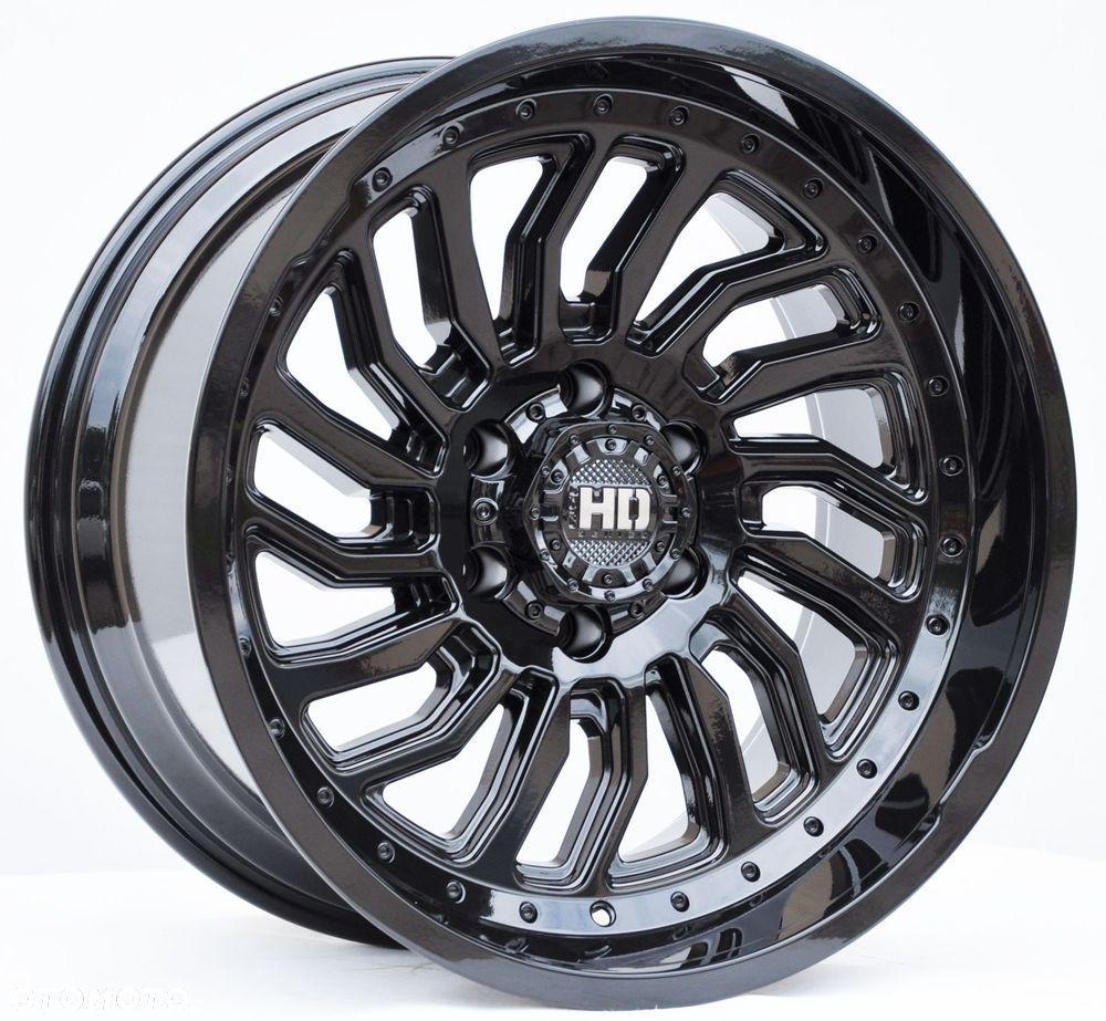 928 FELGI 20 6x139,7 CADILAC ESCALADE OFFROAD - 3