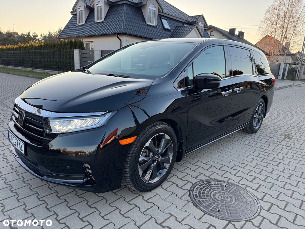 Honda Odyssey 3.5 EX - 1