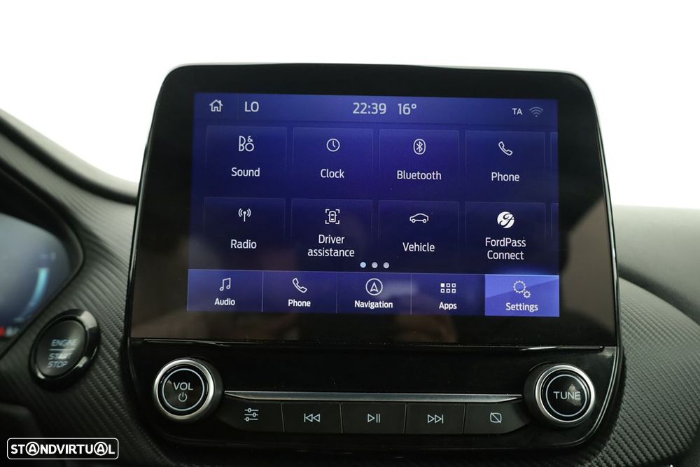 Ford Puma 1.0 EcoBoost MHEV ST-Line X - 10