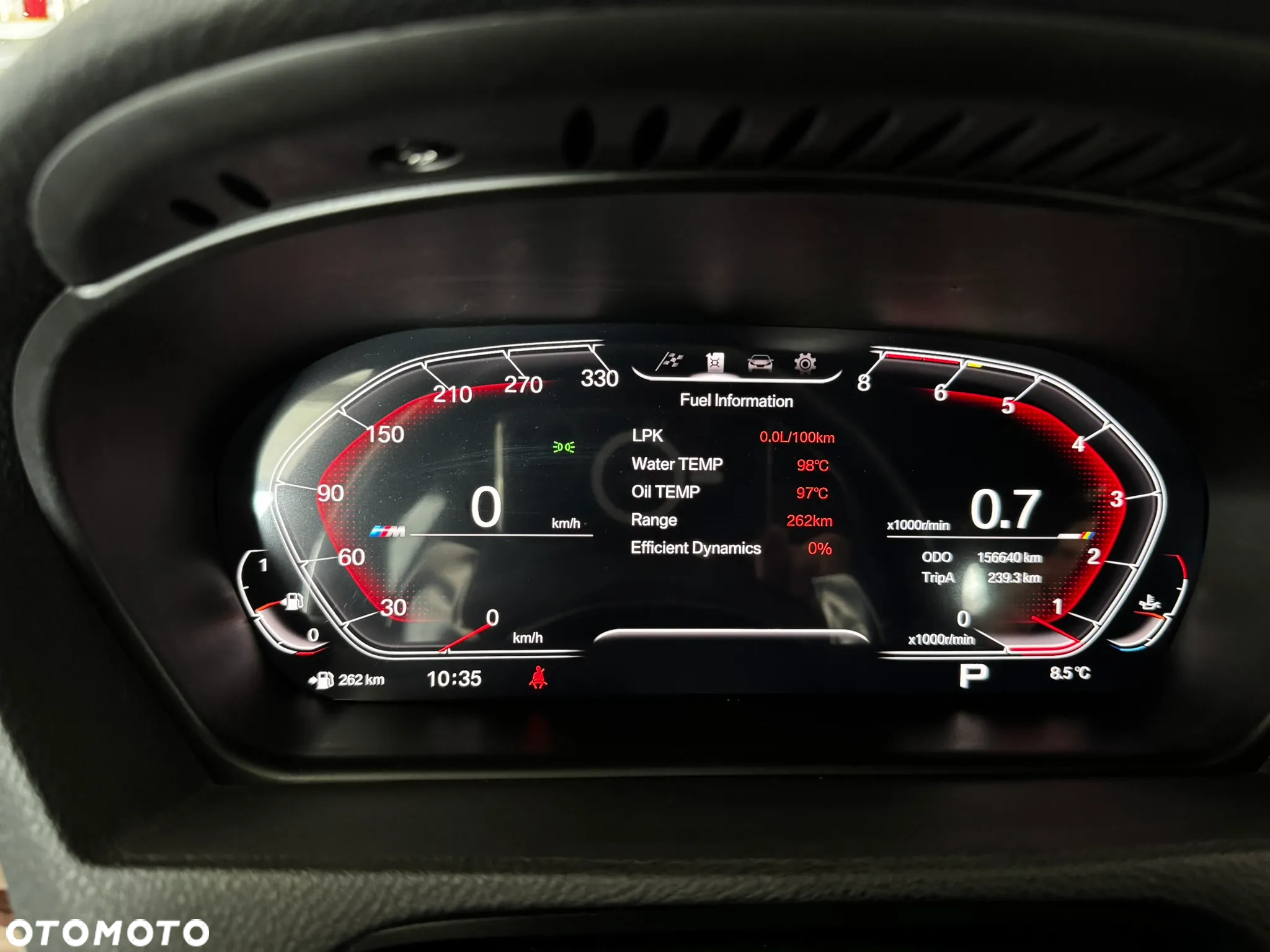 BMW X5 xDrive35i M Sport Edition - 19