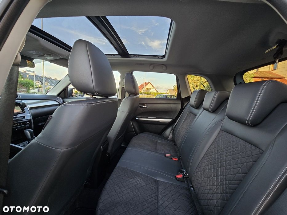 Suzuki Vitara 1.4 Boosterjet Allgrip Automatik Comfort+ - 34