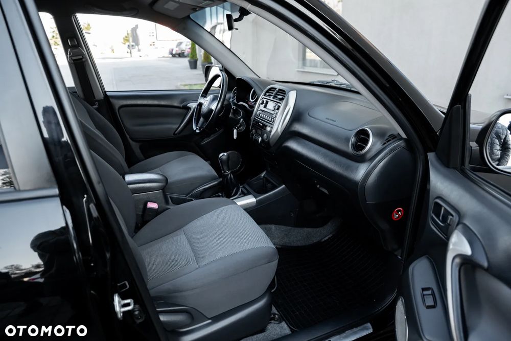 Toyota RAV4 4x4 Executive - 6