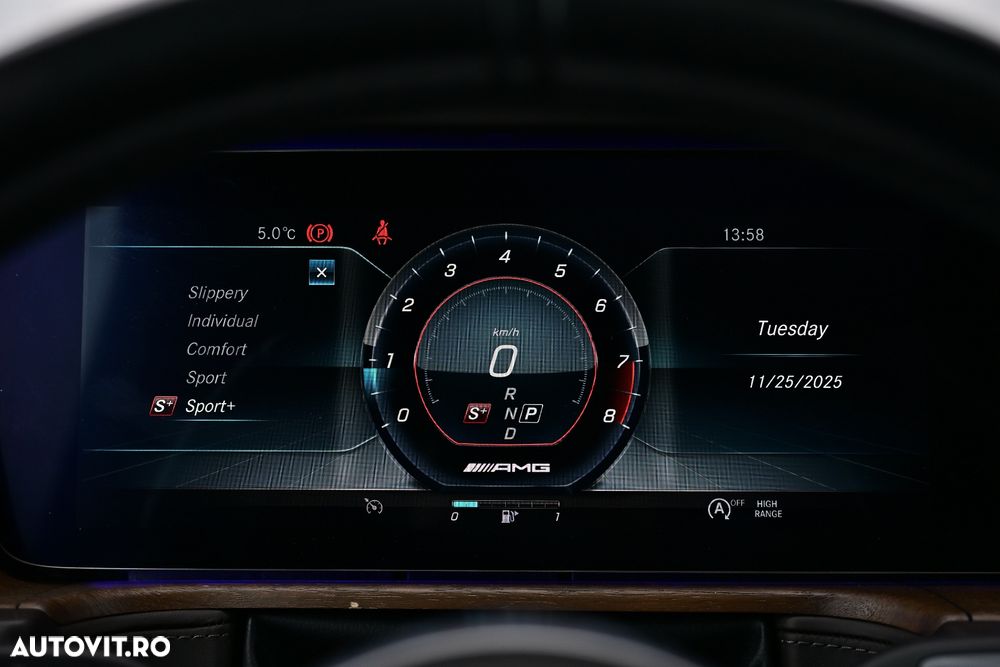 Mercedes-Benz G AMG 63 AMG Speedshift 9G-TRONIC Exclusive - 26