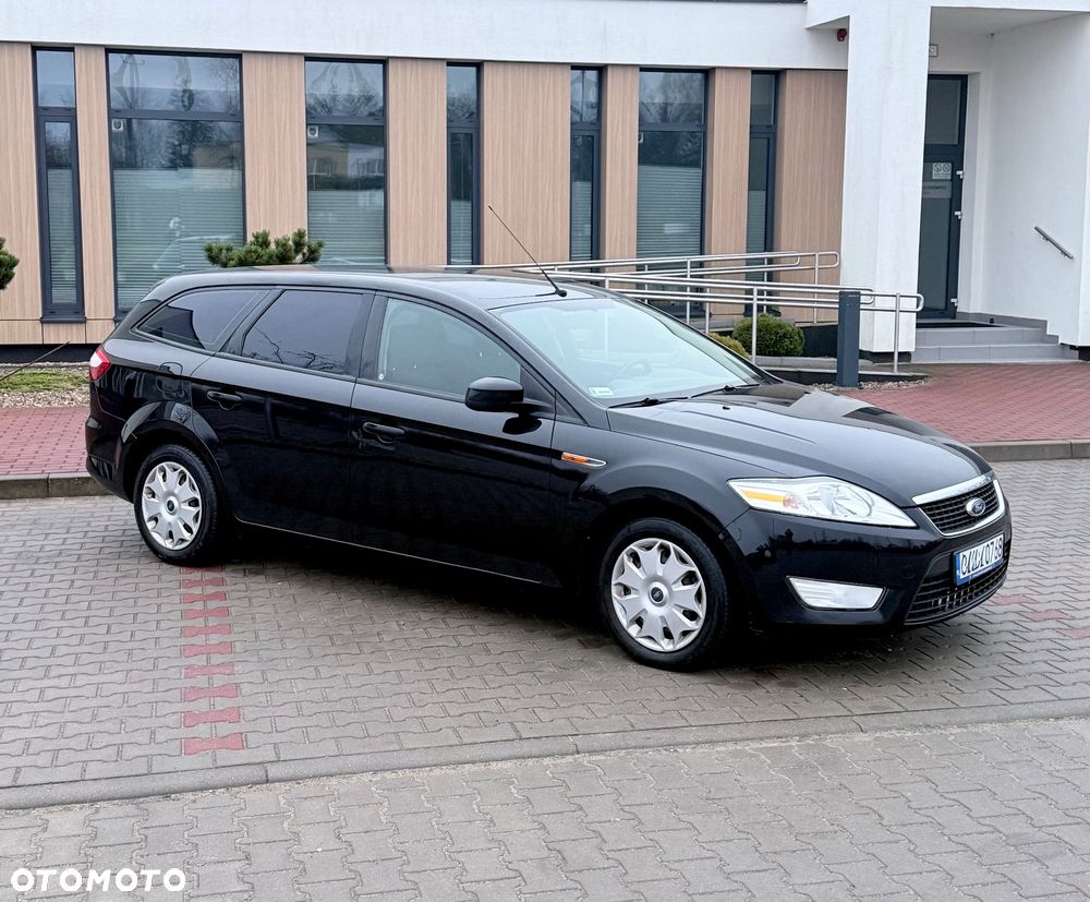 Ford Mondeo 2.0 TDCi Ambiente - 13