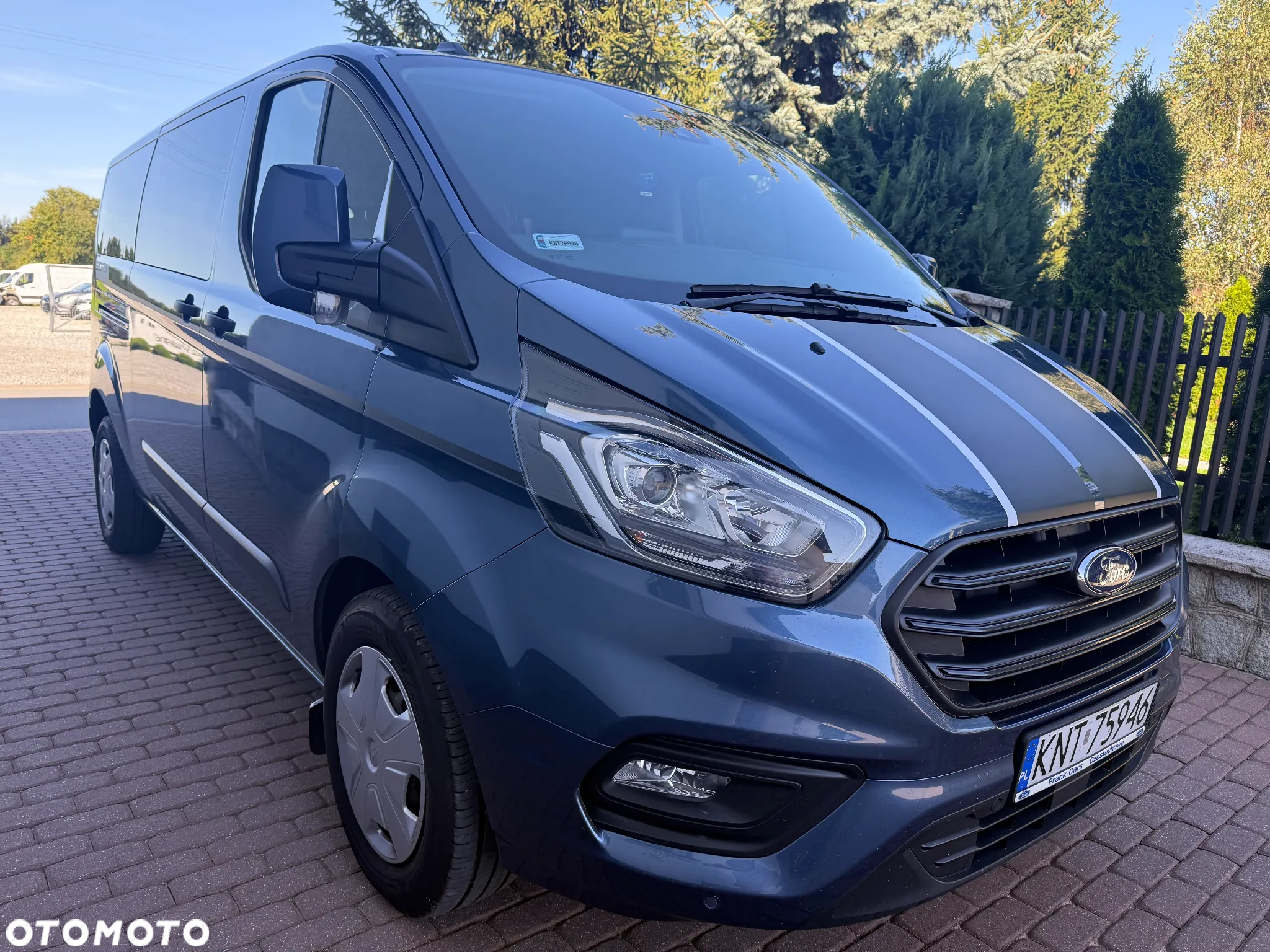 Ford Transit Custom Kombi 340 L2H1 Trend - 6