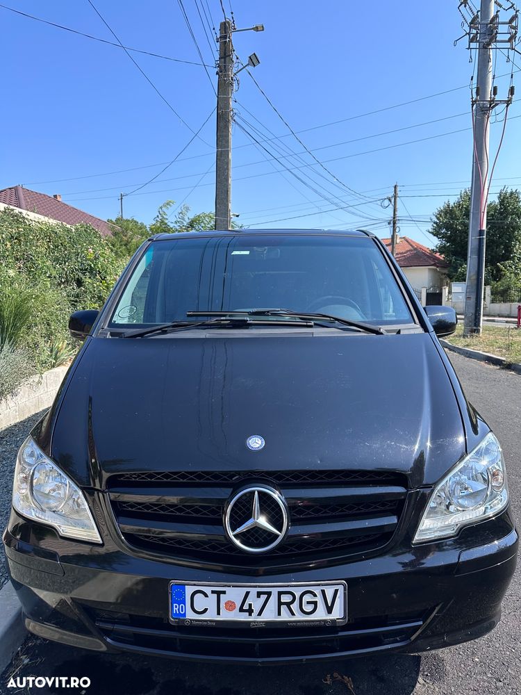 Mercedes-Benz Vito Lang CREW - 14