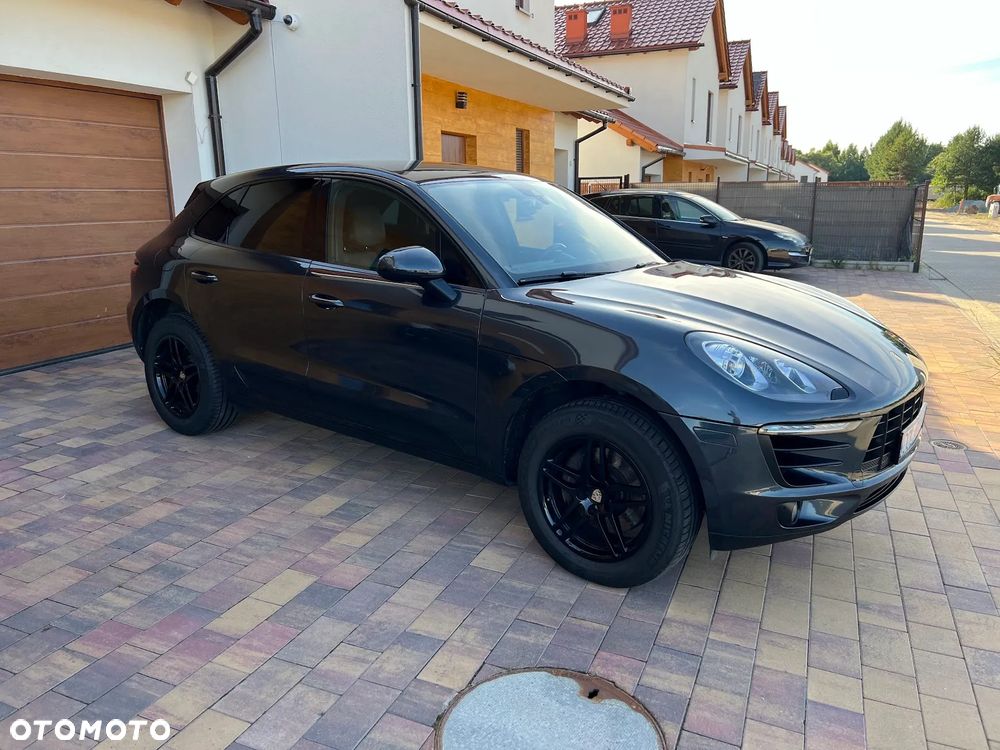 Porsche Macan PDK - 2