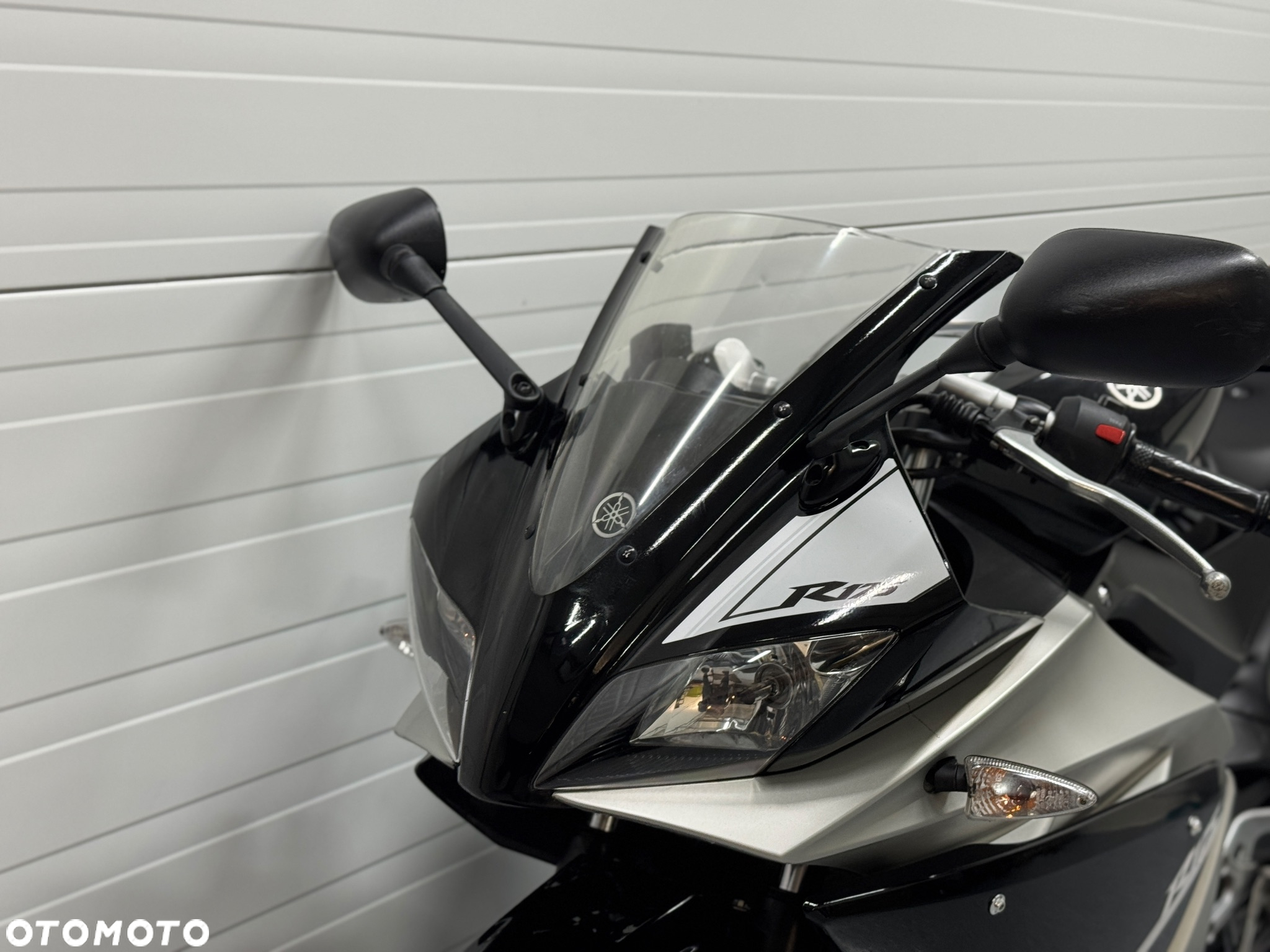 Yamaha R125 - 11