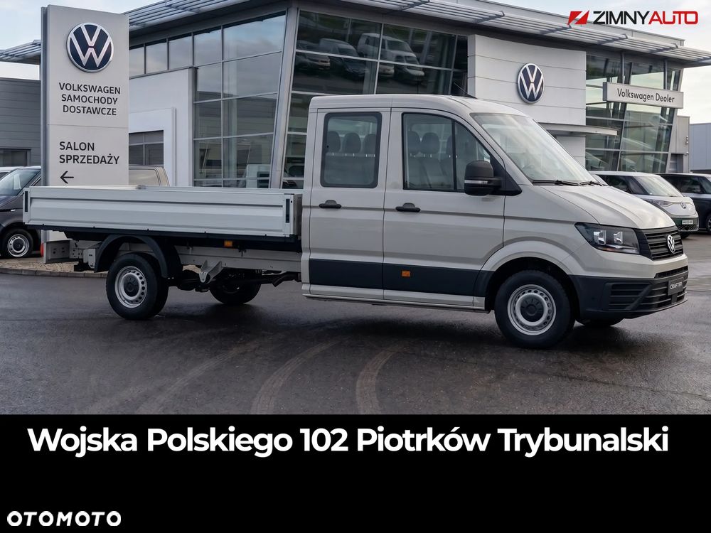 Volkswagen Crafter 35 DOKA - 8