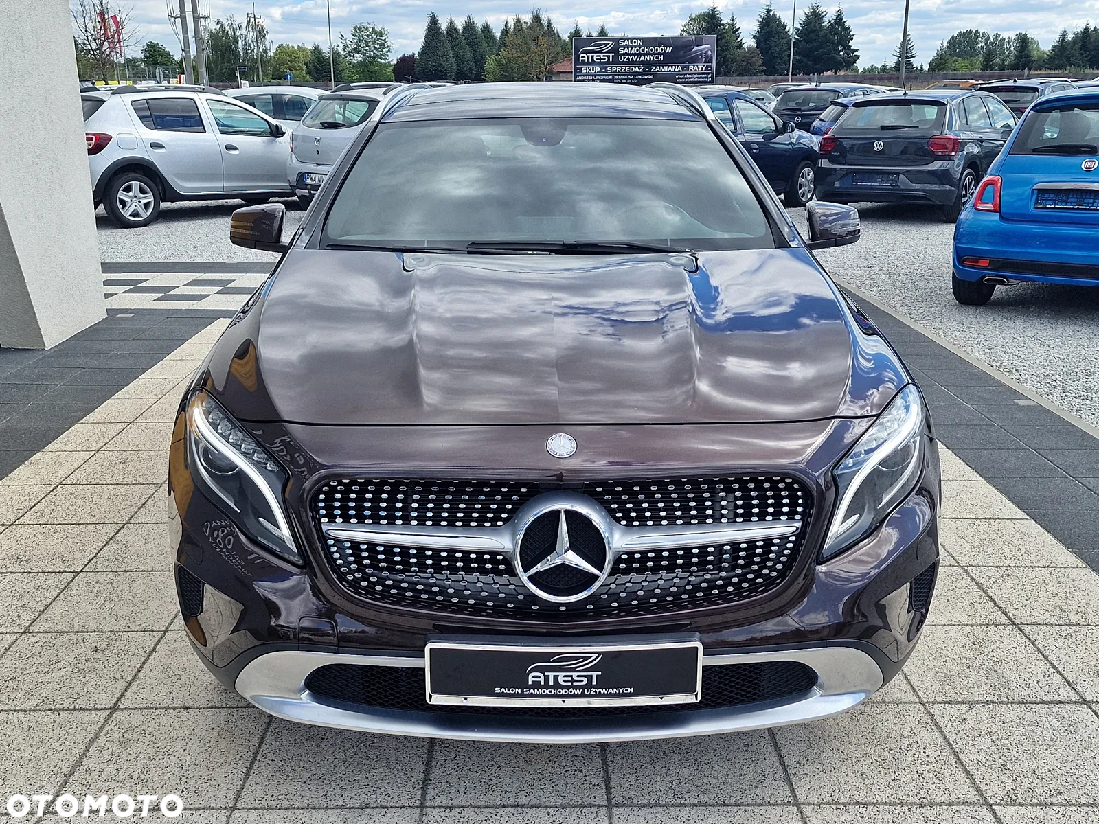 Mercedes-Benz GLA 200 - 6