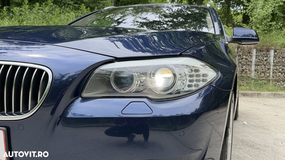 BMW Seria 5 520d Aut. - 2