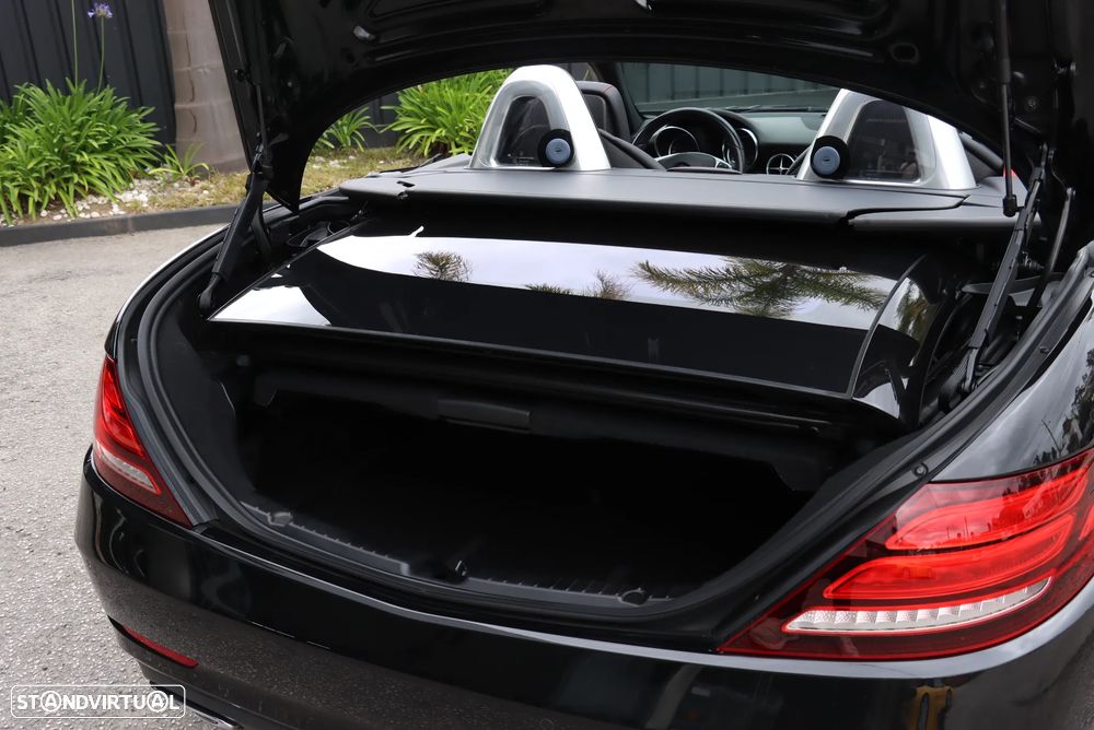 Mercedes-Benz SLC 43 AMG - 50