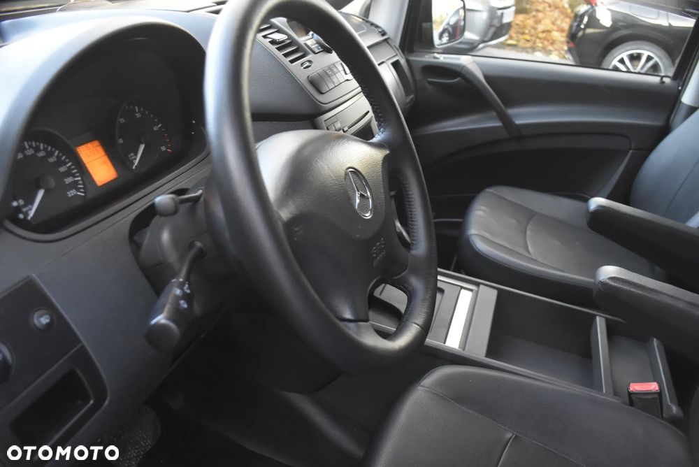 Mercedes-Benz Vito - 20