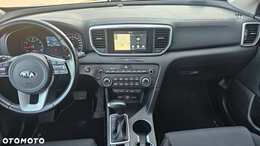 Kia Sportage 1.6 T-GDI L 2WD DCT - 18
