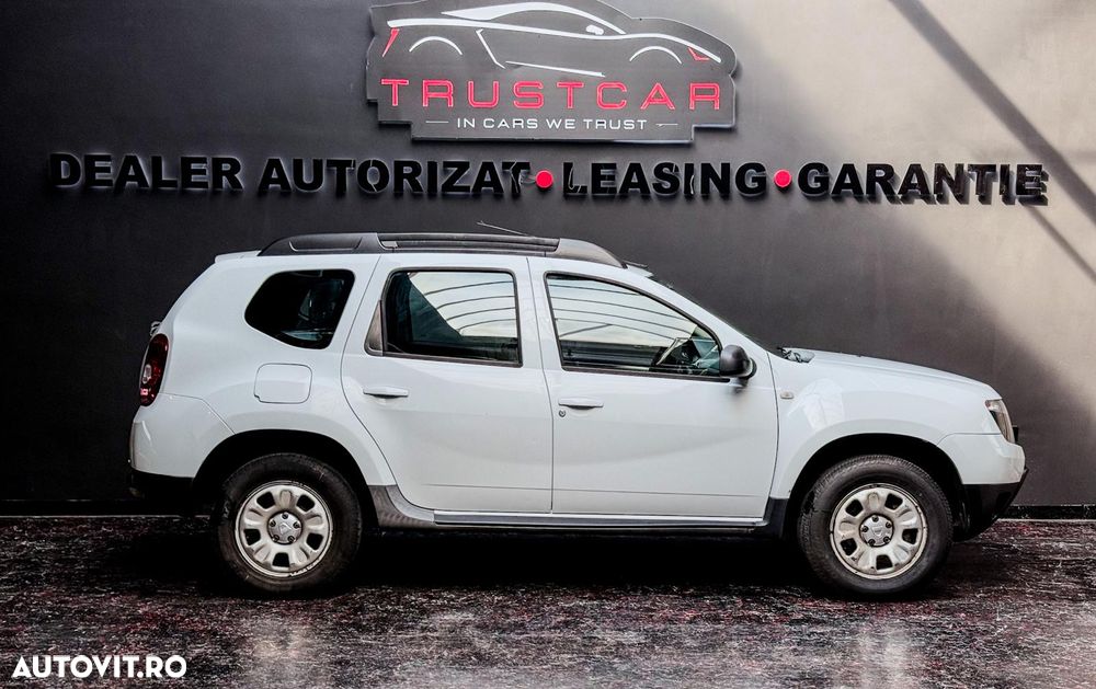 Dacia Duster dCi 110 FAP 4x2 Laureate - 3