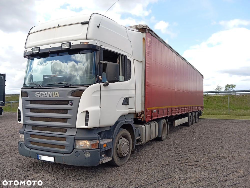 Scania R 420 - 2