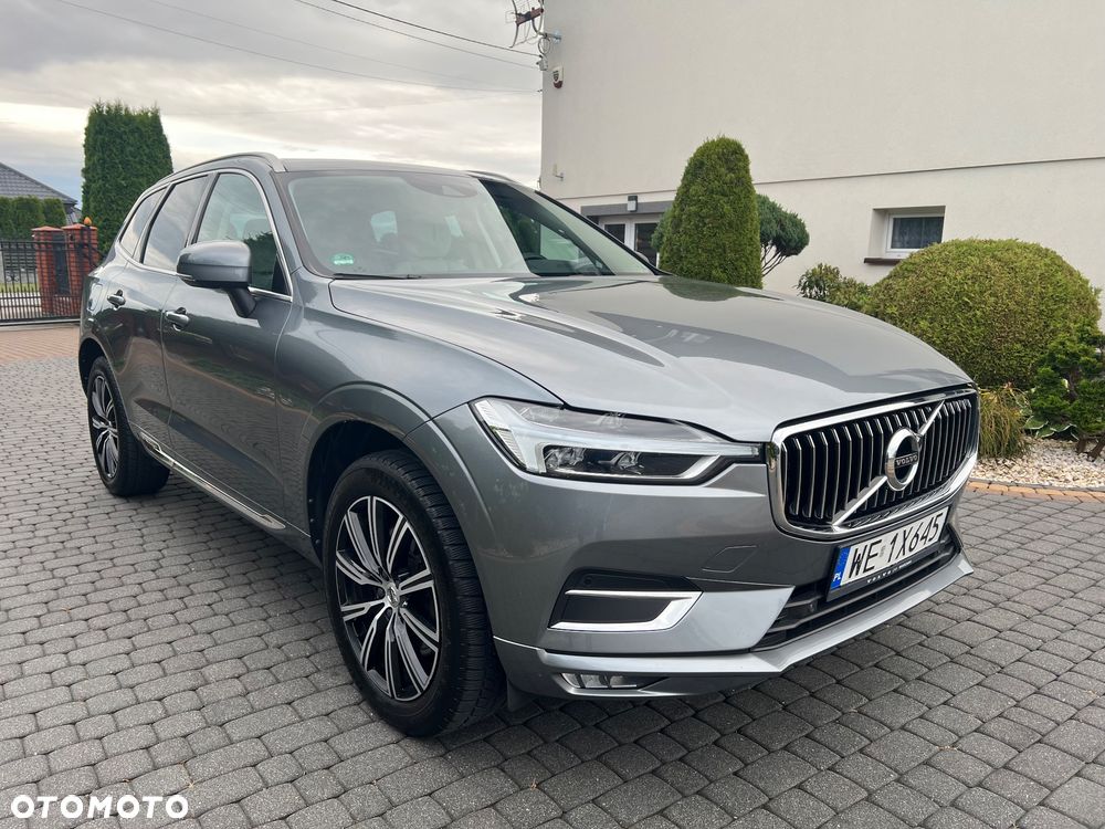 Volvo XC 60 B4 D AWD Inscription - 5