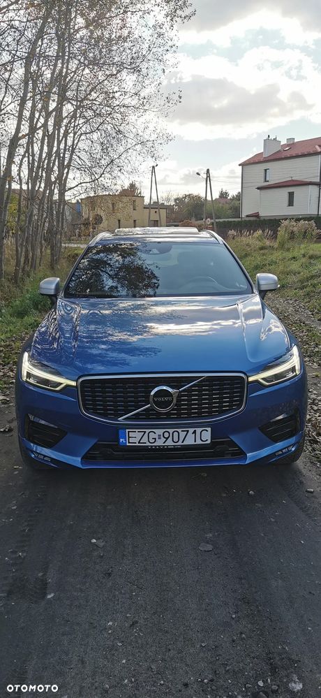 Volvo XC 60 - 1