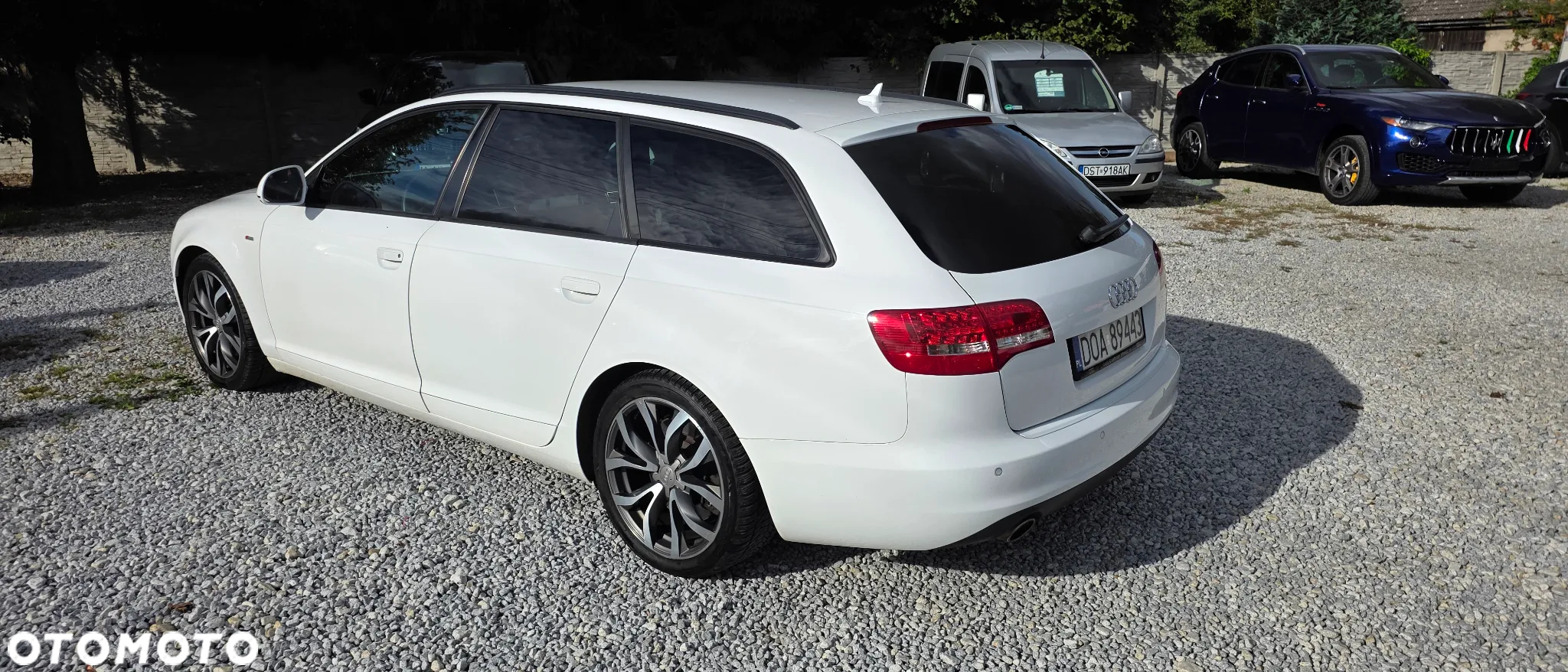 Audi A6 - 7