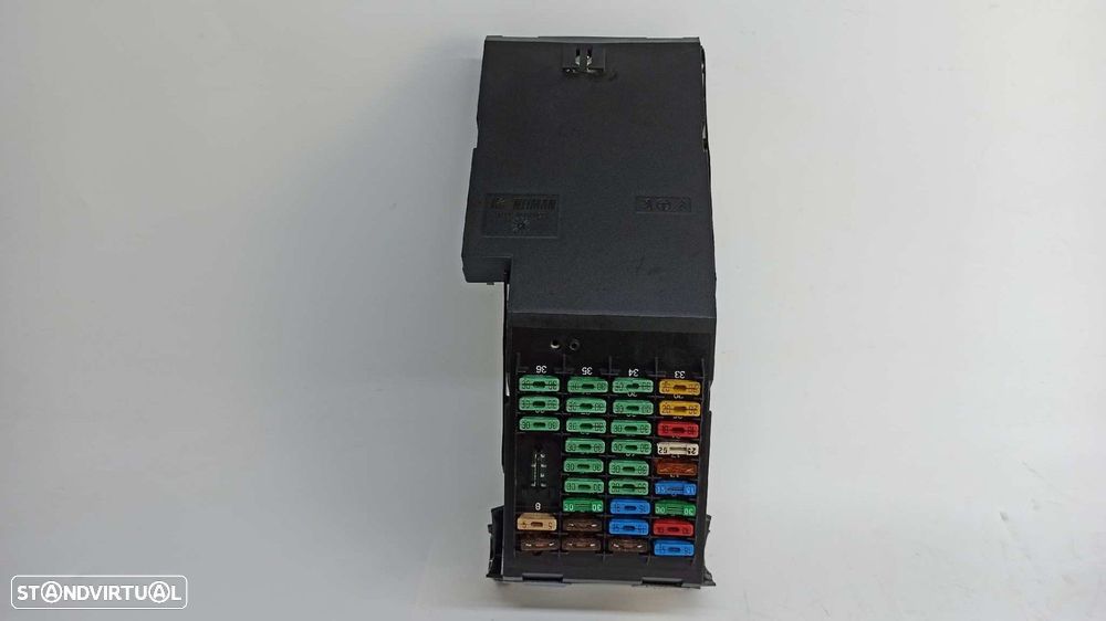 CAIXA DE RELÉS/ FUSÍVEIS CITROEN XM BERLINA 2.1 TD SX - 4