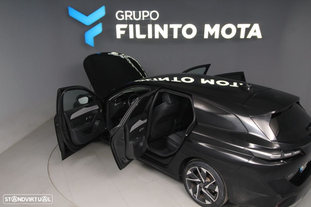 Peugeot 308 SW 1.5 BlueHDi Allure EAT8 - 21